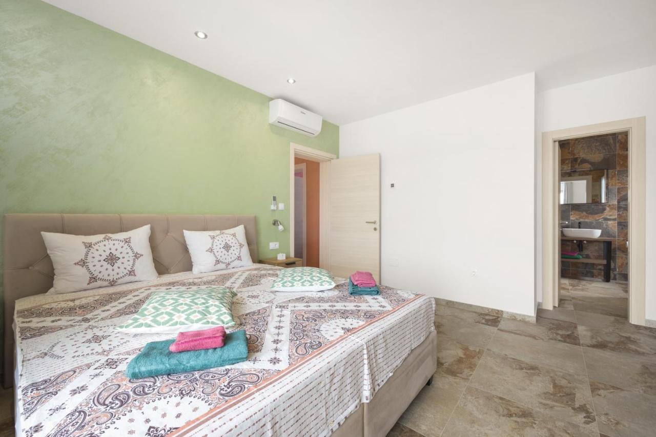 Villa Nur Póla Kültér fotó
