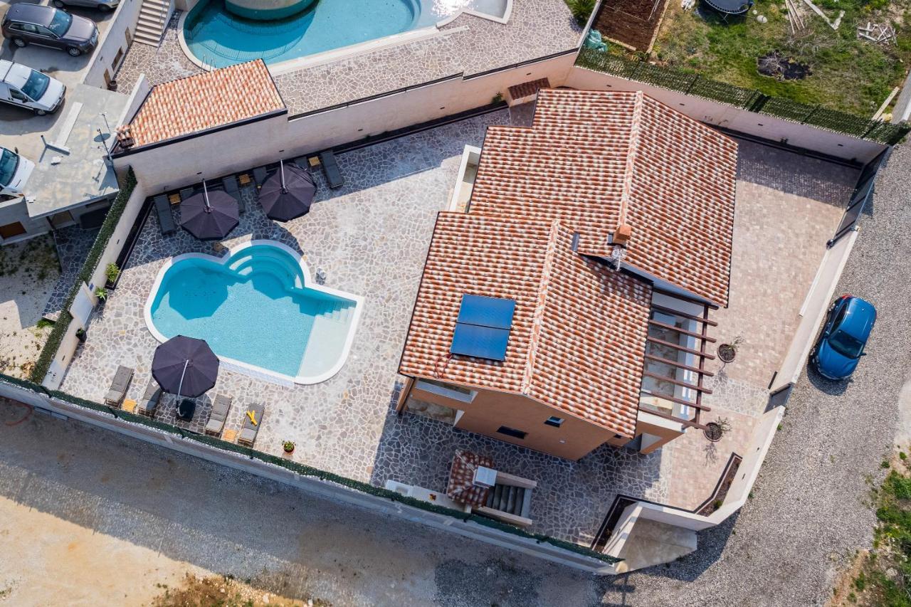 Villa Nur Póla Kültér fotó