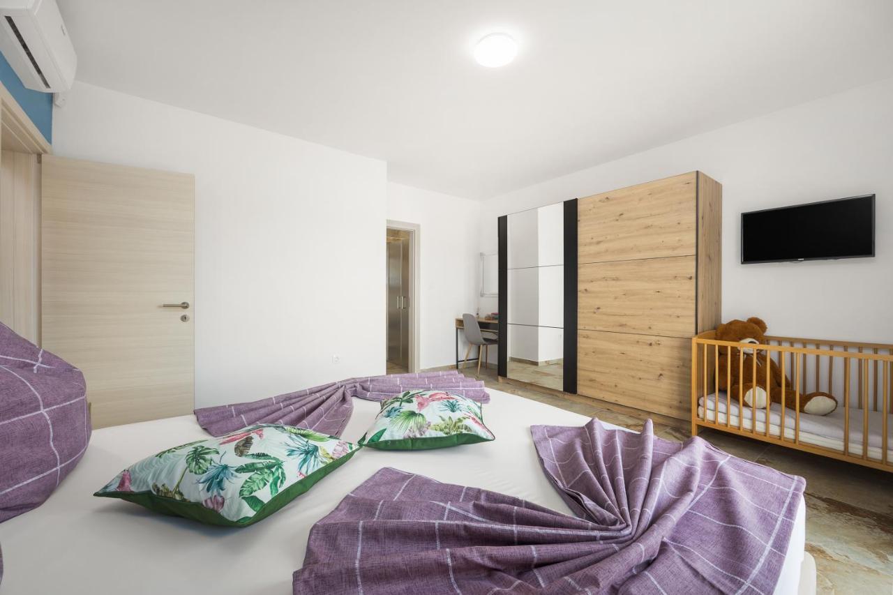Villa Nur Póla Kültér fotó