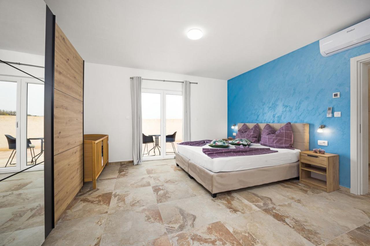 Villa Nur Póla Kültér fotó